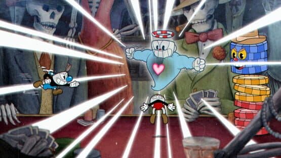 Cuphead — screenshot 4