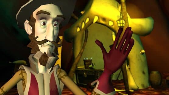 Tales of Monkey Island: Chapter 3 - Lair of the Leviathan — screenshot 3