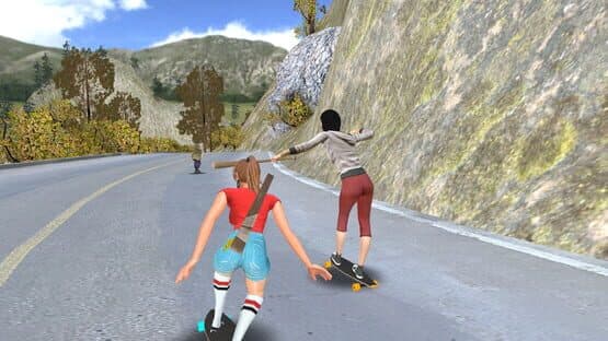 Longboard Stunts and Tricks — screenshot 2