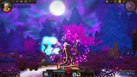 Villagers and Heroes — screenshot 3