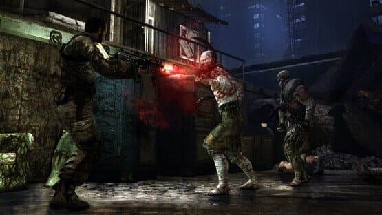 Afterfall: Insanity — screenshot 1
