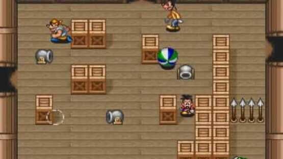 Disney's Goof Troop — screenshot 4
