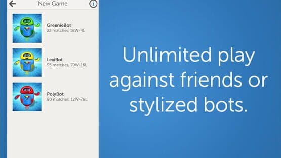 Letterpress: Word Game — screenshot 2