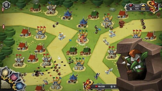 Tower Dwellers — screenshot 1