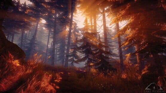 Lake Ridden — screenshot 4