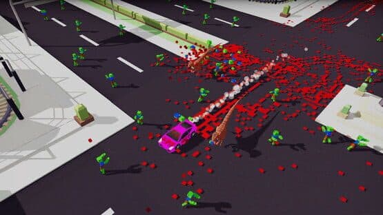 Blood Drift — screenshot 4
