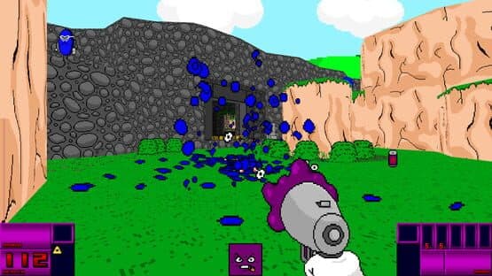 The Adventures of Square — screenshot 1