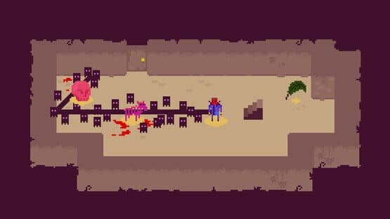 Vampire of the Sands — screenshot 4