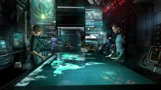 Tom Clancy's Splinter Cell: Blacklist — screenshot 3