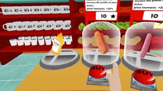 The Cooking Game VR — screenshot 3