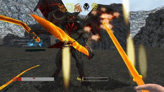 Exteria — screenshot 2