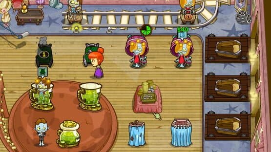 Grave Mania: Undead Fever — screenshot 3