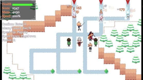 Copierre — screenshot 3