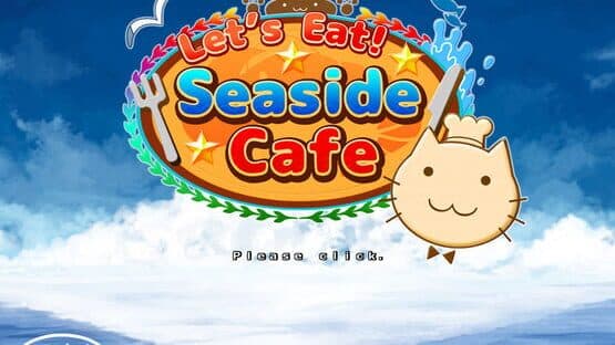 Let's Eat! Seaside Cafe — screenshot 1