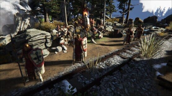 Warmachine: Tactics — screenshot 1