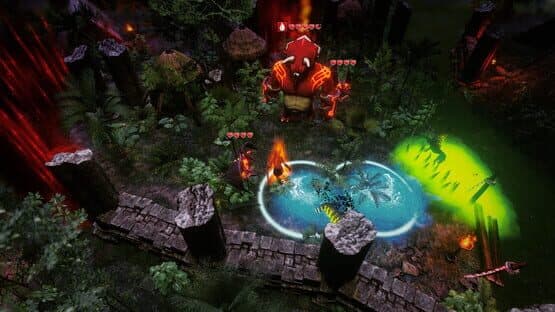 Pylon: Rogue — screenshot 5