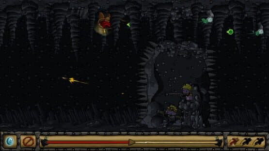 Radical Roach Remastered — screenshot 3