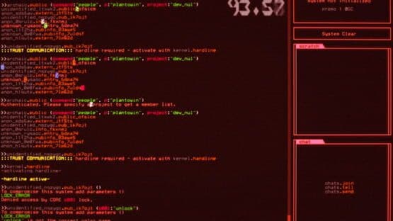 Hackmud — screenshot 3