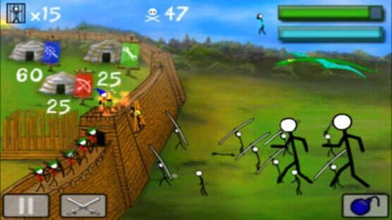 StickWars — screenshot 3