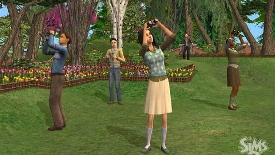 The Sims 2: FreeTime — screenshot 2