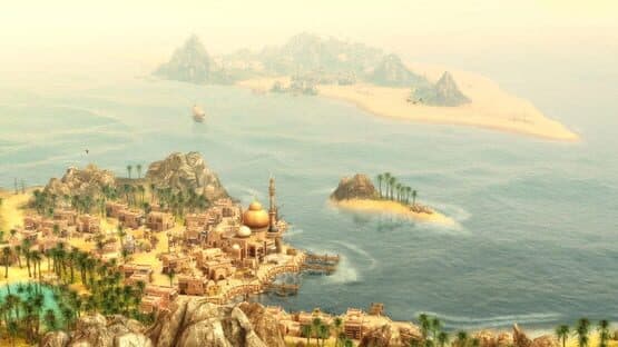 Dawn of Discovery — screenshot 5