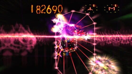 Space Giraffe — screenshot 5