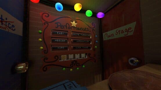 Felt Tip Circus — screenshot 1