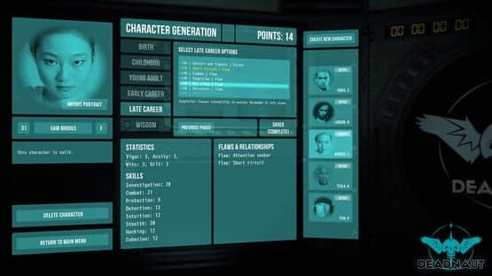 Deadnaut — screenshot 2