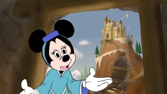 Disney Mickey's Typing Adventure — screenshot 3