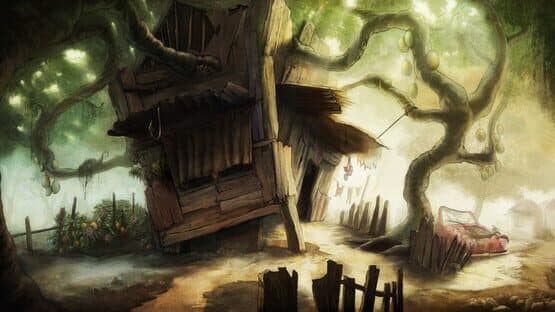 Bolt Riley, A Reggae Adventure: Chapter 1 — screenshot 4