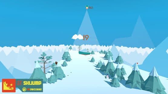 #SkiJump — screenshot 3