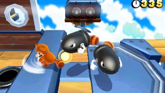 Super Mario 3D Land — screenshot 4