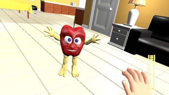 Alien Food Frenzy — screenshot 2