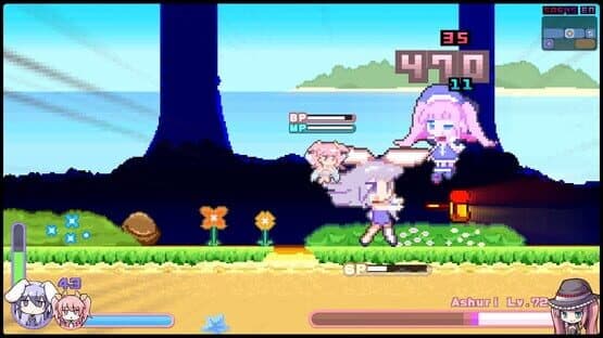 Rabi-Ribi — screenshot 1