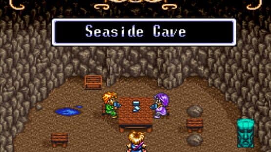 Illusion of Gaia — screenshot 3