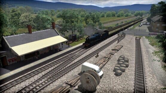 Train Simulator: West Somerset Railway Route Add-On — screenshot 7