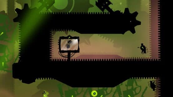 Green Game: TimeSwapper — screenshot 2