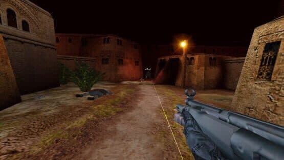 Nina: Agent Chronicles — screenshot 1