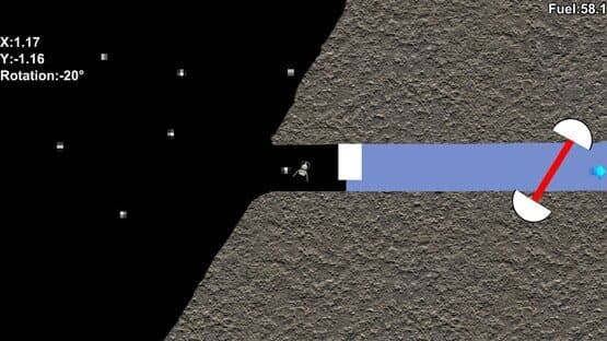 Galactic Landing — screenshot 3