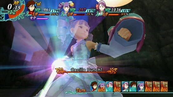 Arc Rise Fantasia — screenshot 4
