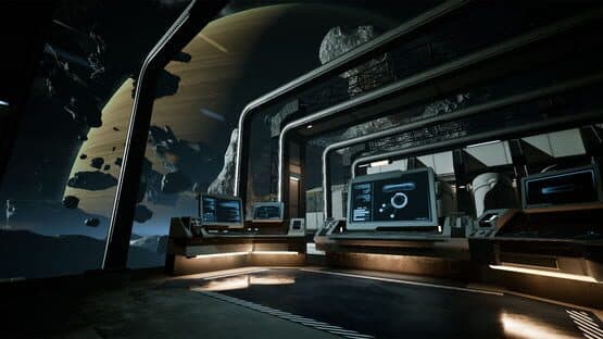 Detached — screenshot 1