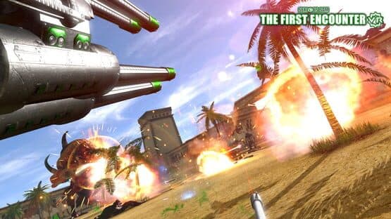 Serious Sam Fusion 2017 — screenshot 8