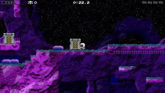 The Adventures of Clive McMulligan on Planet Zeta Four — screenshot 2