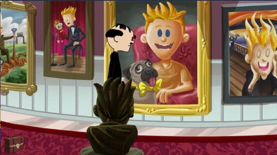 The Adventures of Nick & Willikins — screenshot 2