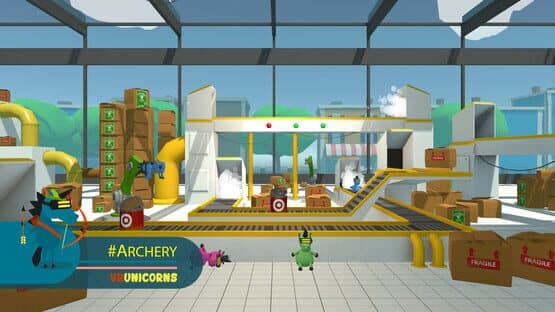 #Archery — screenshot 4