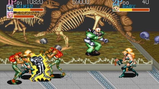 Captain Commando — screenshot 1