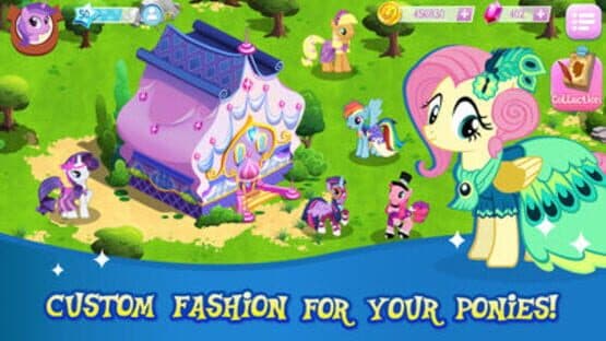 My Little Pony: Magic Princess — screenshot 4