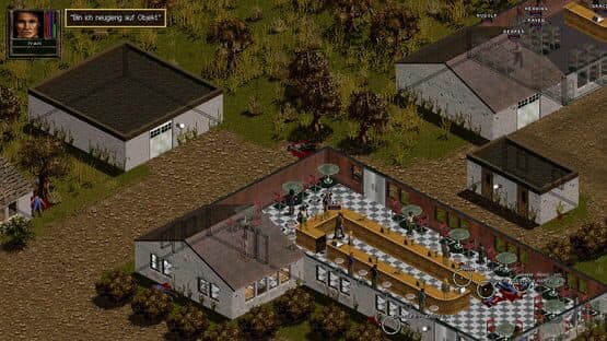 Jagged Alliance 2: Wildfire — screenshot 5