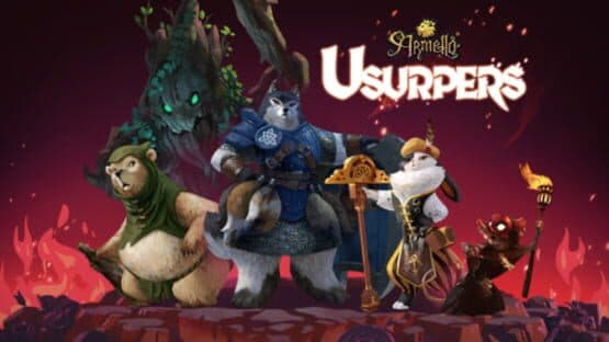 Armello: The Usurpers Hero — screenshot 1