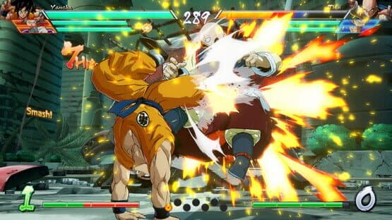 Dragon Ball FighterZ — screenshot 3